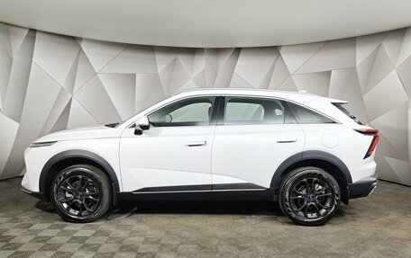 Haval F7, 2024 год, 2 391 000 рублей, 5 фотография