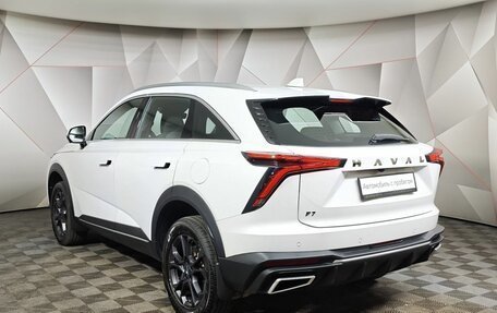 Haval F7, 2024 год, 2 391 000 рублей, 4 фотография