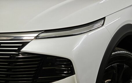 Haval F7, 2024 год, 2 391 000 рублей, 10 фотография