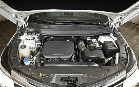 Haval F7, 2024 год, 2 391 000 рублей, 11 фотография