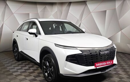 Haval F7, 2024 год, 2 391 000 рублей, 3 фотография