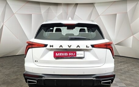 Haval F7, 2024 год, 2 391 000 рублей, 8 фотография