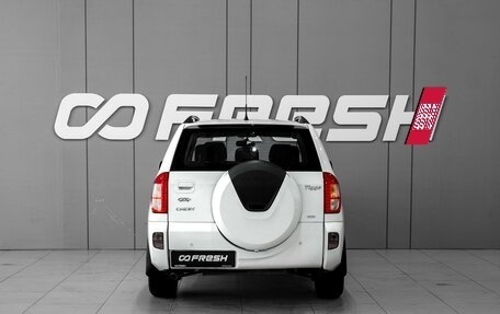 Chery Tiggo (T11), 2013 год, 598 000 рублей, 4 фотография