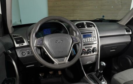 Chery Tiggo (T11), 2013 год, 598 000 рублей, 13 фотография