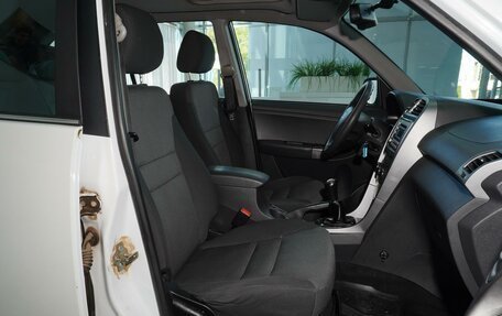 Chery Tiggo (T11), 2013 год, 598 000 рублей, 15 фотография