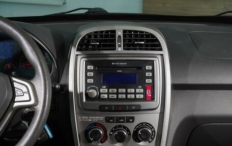 Chery Tiggo (T11), 2013 год, 598 000 рублей, 19 фотография