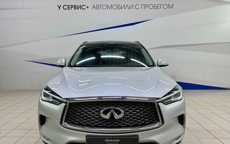 Infiniti QX50 II, 2019 год, 2 460 000 рублей, 4 фотография