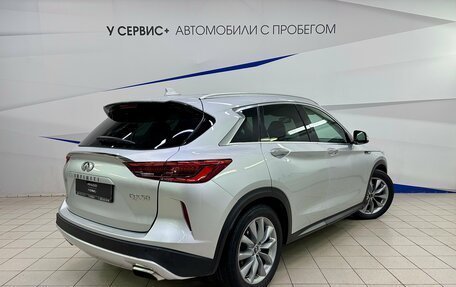 Infiniti QX50 II, 2019 год, 2 460 000 рублей, 3 фотография
