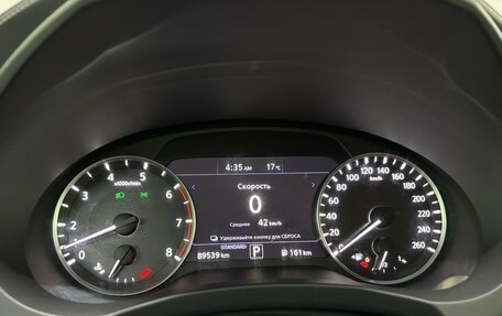 Infiniti QX50 II, 2019 год, 2 460 000 рублей, 10 фотография