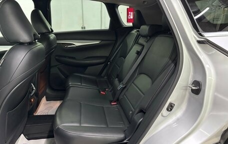Infiniti QX50 II, 2019 год, 2 460 000 рублей, 13 фотография