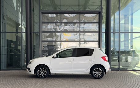 Renault Sandero II рестайлинг, 2020 год, 1 260 000 рублей, 4 фотография