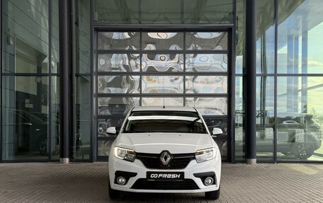 Renault Sandero II рестайлинг, 2020 год, 1 260 000 рублей, 2 фотография