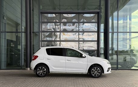 Renault Sandero II рестайлинг, 2020 год, 1 260 000 рублей, 8 фотография