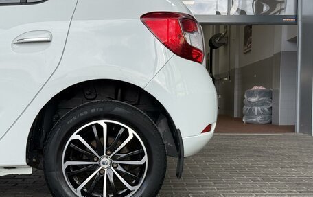 Renault Sandero II рестайлинг, 2020 год, 1 260 000 рублей, 9 фотография