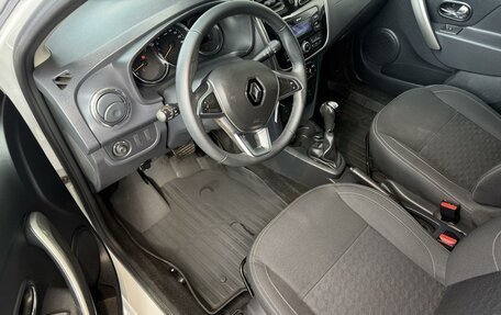 Renault Sandero II рестайлинг, 2020 год, 1 260 000 рублей, 12 фотография