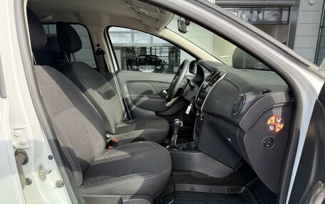 Renault Sandero II рестайлинг, 2020 год, 1 260 000 рублей, 14 фотография