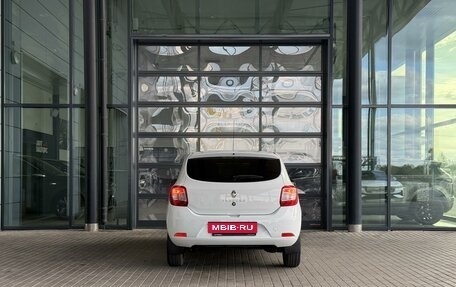 Renault Sandero II рестайлинг, 2020 год, 1 260 000 рублей, 6 фотография