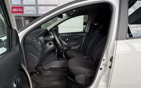 Renault Sandero II рестайлинг, 2020 год, 1 260 000 рублей, 11 фотография