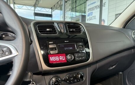 Renault Sandero II рестайлинг, 2020 год, 1 260 000 рублей, 20 фотография