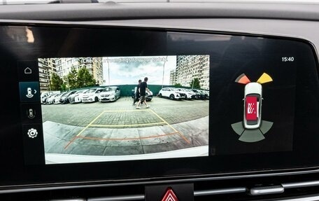 Hyundai Elantra, 2024 год, 2 290 000 рублей, 13 фотография