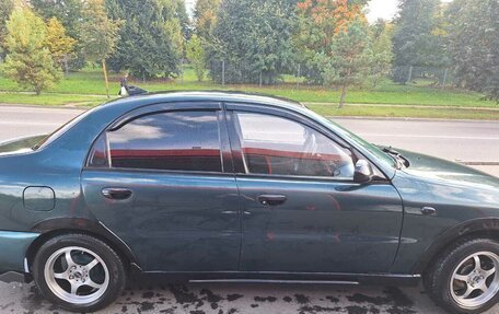 Chevrolet Lanos I, 2006 год, 165 000 рублей, 2 фотография