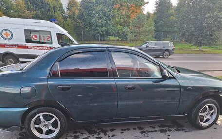 Chevrolet Lanos I, 2006 год, 165 000 рублей, 4 фотография