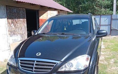 SsangYong Kyron I, 2012 год, 1 100 000 рублей, 1 фотография
