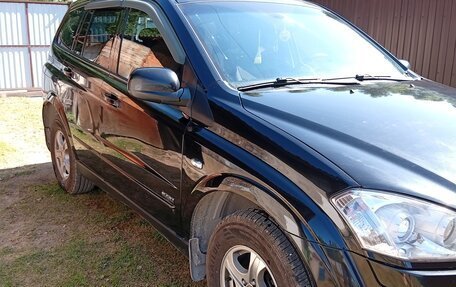 SsangYong Kyron I, 2012 год, 1 100 000 рублей, 4 фотография