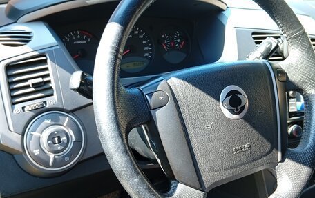 SsangYong Kyron I, 2012 год, 1 100 000 рублей, 10 фотография