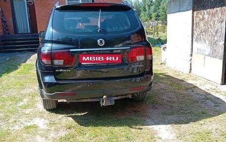 SsangYong Kyron I, 2012 год, 1 100 000 рублей, 2 фотография
