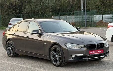 BMW 3 серия, 2012 год, 1 600 000 рублей, 1 фотография
