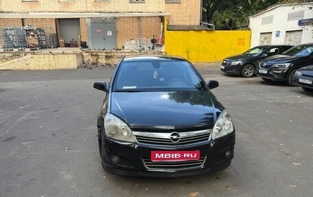 Opel Astra H, 2009 год, 420 000 рублей, 1 фотография