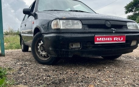 Skoda Felicia I рестайлинг, 1997 год, 85 000 рублей, 1 фотография