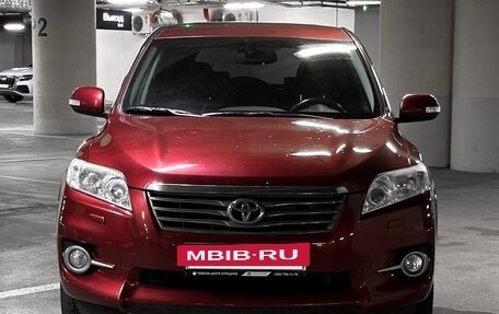 Toyota RAV4, 2010 год, 1 680 000 рублей, 2 фотография