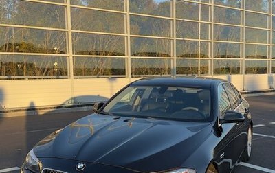 BMW 5 серия, 2013 год, 1 850 000 рублей, 1 фотография