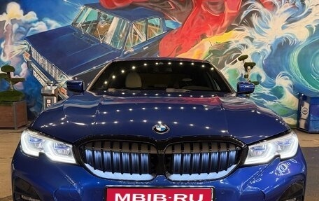 BMW 3 серия, 2021 год, 4 280 000 рублей, 1 фотография