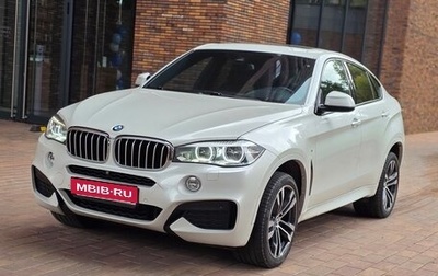 BMW X6, 2016 год, 3 050 000 рублей, 1 фотография