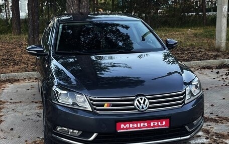 Volkswagen Passat B7, 2012 год, 950 000 рублей, 1 фотография