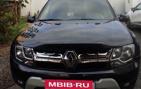 Renault Duster I рестайлинг, 2017 год, 1 373 373 рублей, 1 фотография
