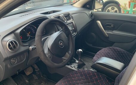 Renault Sandero II рестайлинг, 2018 год, 880 000 рублей, 7 фотография