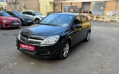Opel Astra H, 2009 год, 420 000 рублей, 3 фотография