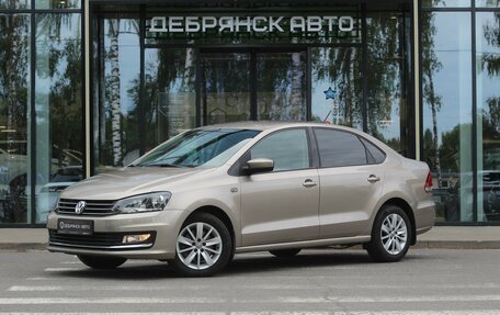 Volkswagen Polo VI (EU Market), 2018 год, 1 400 000 рублей, 1 фотография