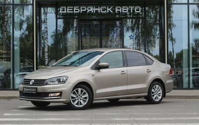 Volkswagen Polo VI (EU Market), 2018 год, 1 400 000 рублей, 1 фотография