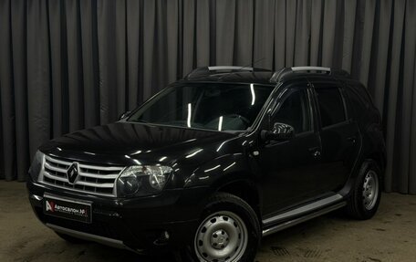 Renault Duster I рестайлинг, 2012 год, 759 999 рублей, 1 фотография