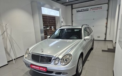 Mercedes-Benz E-Класс, 2004 год, 449 000 рублей, 1 фотография
