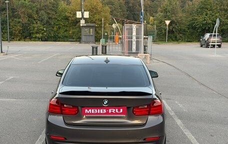 BMW 3 серия, 2012 год, 1 600 000 рублей, 5 фотография