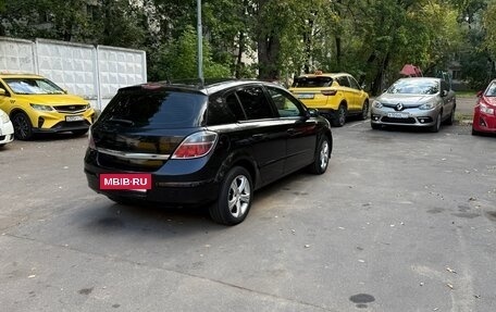 Opel Astra H, 2009 год, 420 000 рублей, 6 фотография