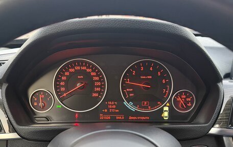 BMW 3 серия, 2012 год, 1 600 000 рублей, 12 фотография