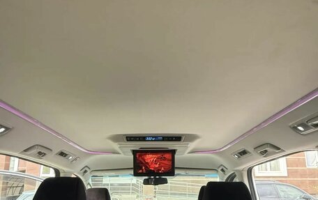 Toyota Vellfire II, 2016 год, 3 300 000 рублей, 11 фотография