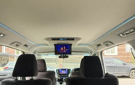 Toyota Vellfire II, 2016 год, 3 300 000 рублей, 10 фотография